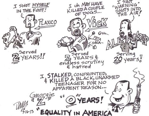 Equality in America