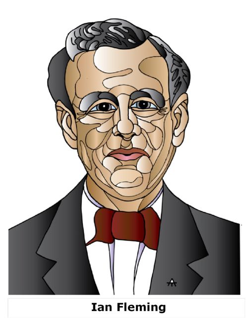 Ian Fleming