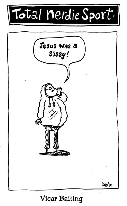 Vicar Baiting