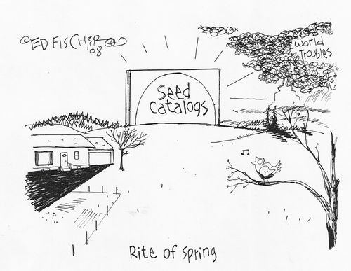 Rite of Spring.
