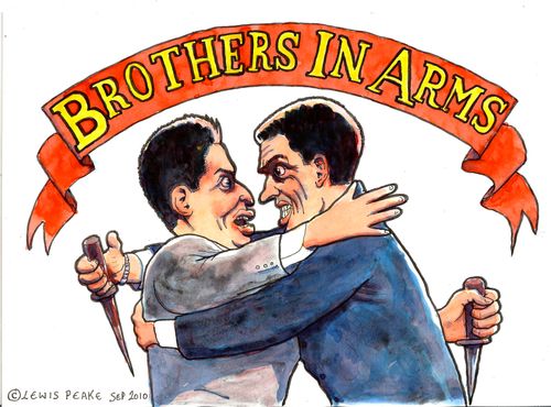 Brothers in arms