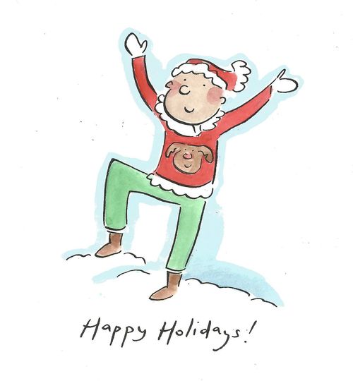 Happy Holidays