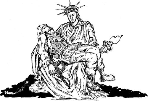 Liberty's Sacrifice
