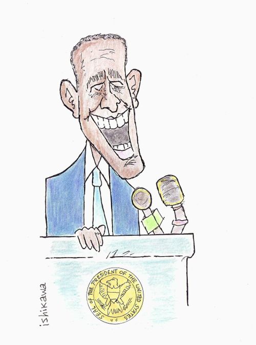 President Barack Obama 