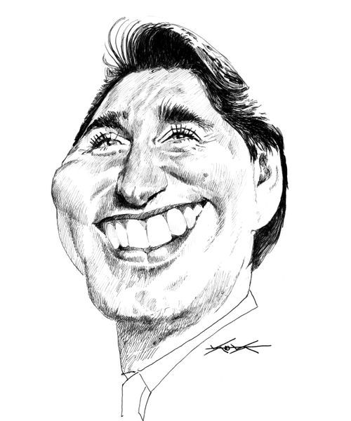 Justin Trudeau