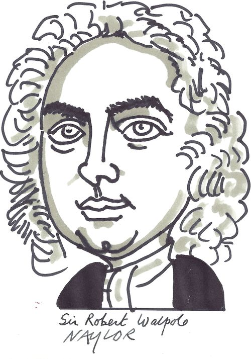 Sir Robert Walpole