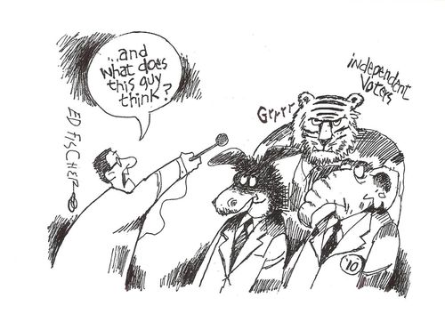 Independent Voters.