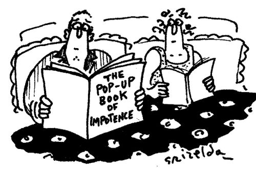 The Pop-Up Book of Impotence