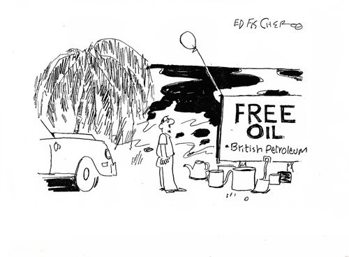 Free Oil.