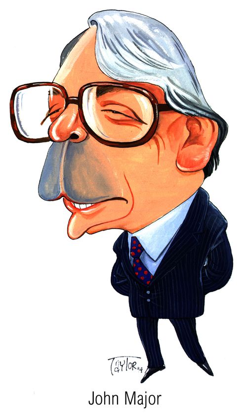 John Major