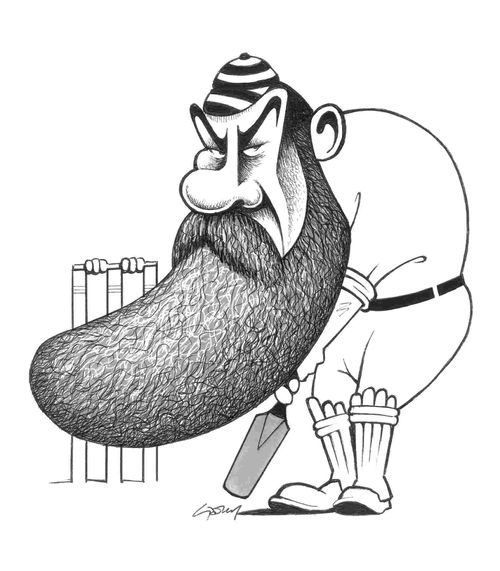 W. G. Grace