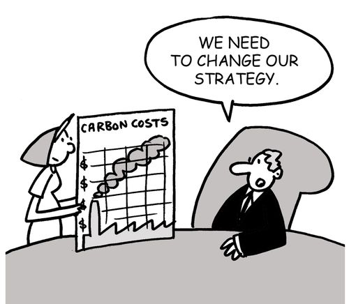 "We need to change our strategy."