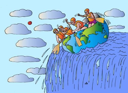The End of the World