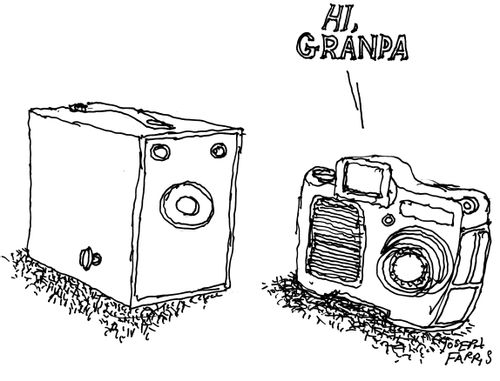 'Hi Grandpa'