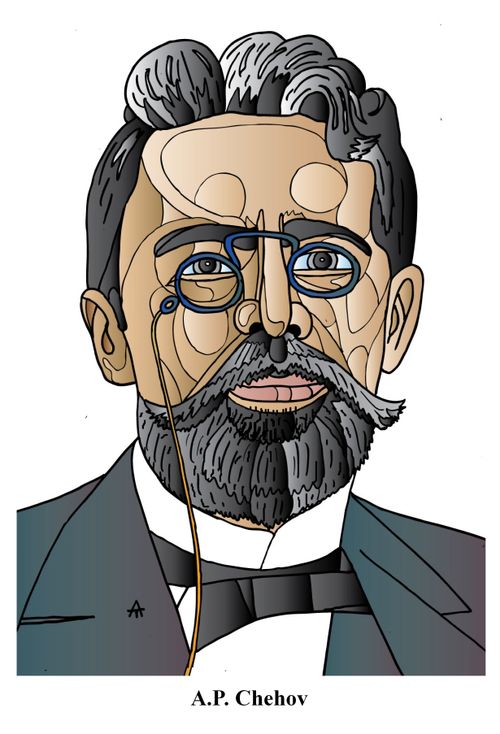 Anton Chekhov