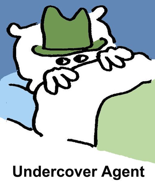 Undercover Agent