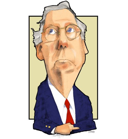 Mitch McConnell