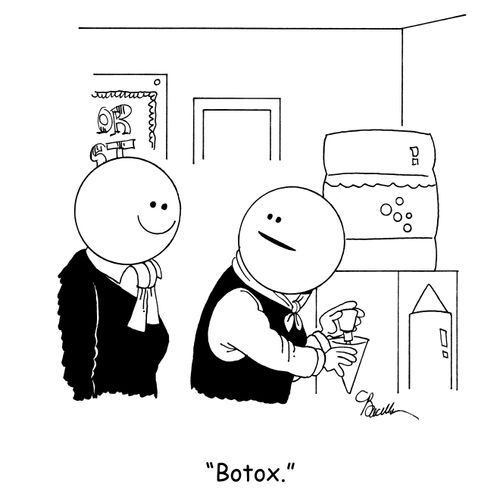 'Botox.'