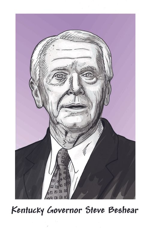 Kentucky Governor Steve Beshear