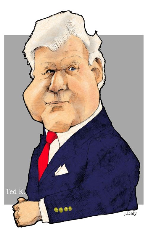 Ted Kennedy