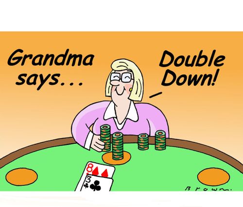 Blackjack.