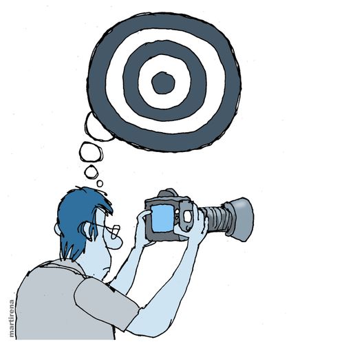 War Photojournalist