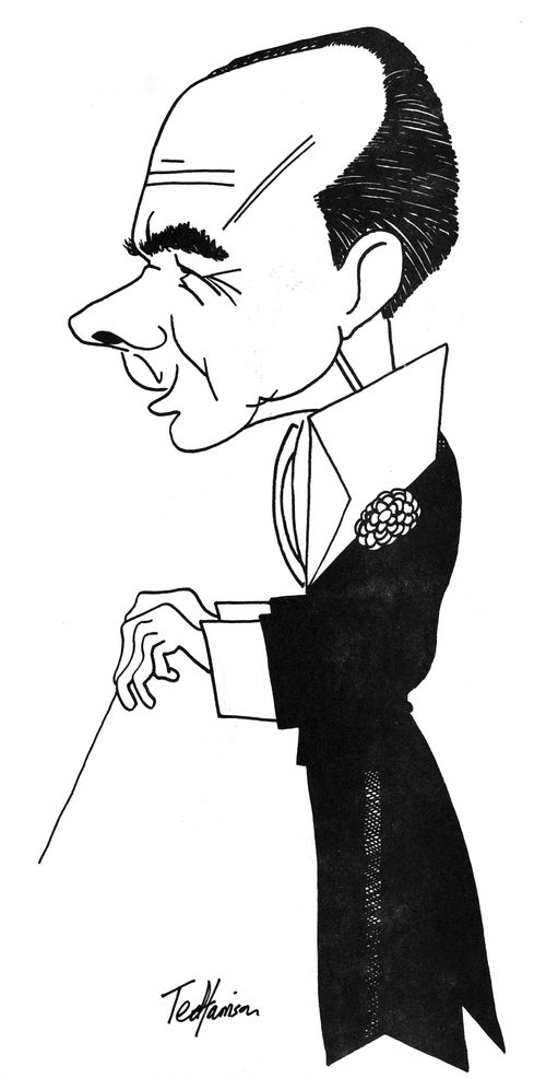 Malcolm Sargent