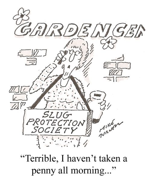 Slug Protection Society.