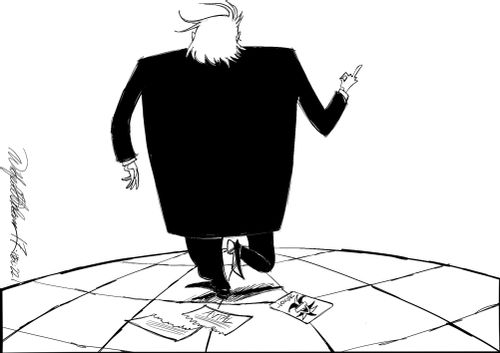 Trump The Joker