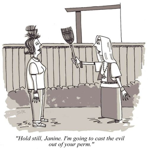 Evil Perm