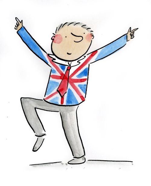 Go Britain!