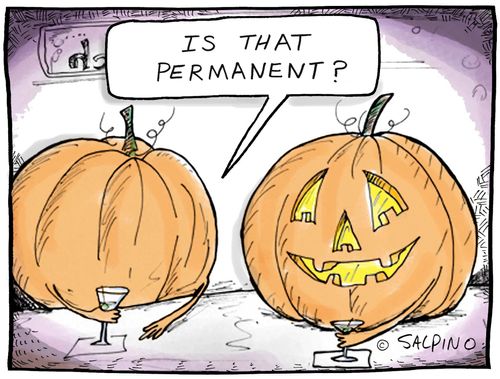 "Is that permanent?"
