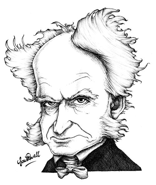 Arthur Schopenhauer