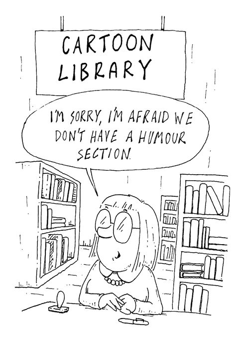 Cartoon Library