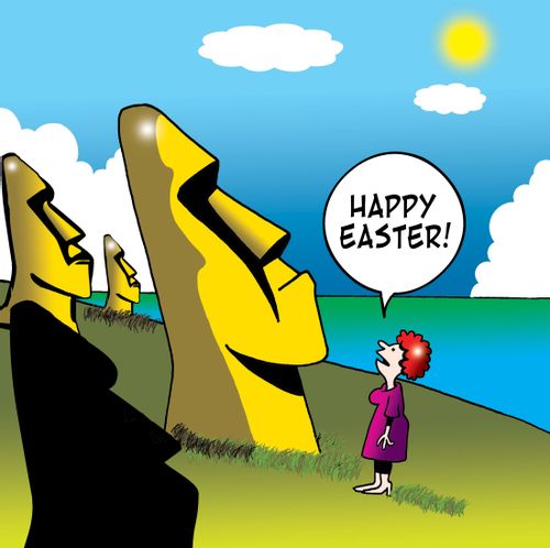Happy Easter!