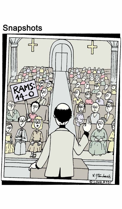 Rams: 14-0