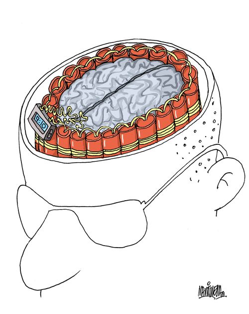 Brain Terrorist