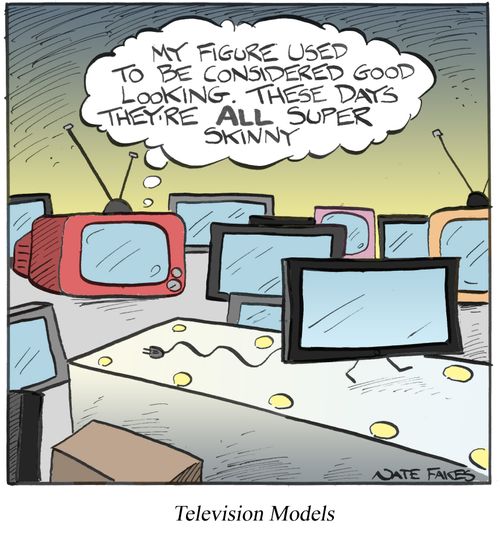 Television Models
