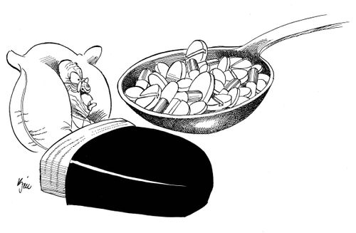 Medication.