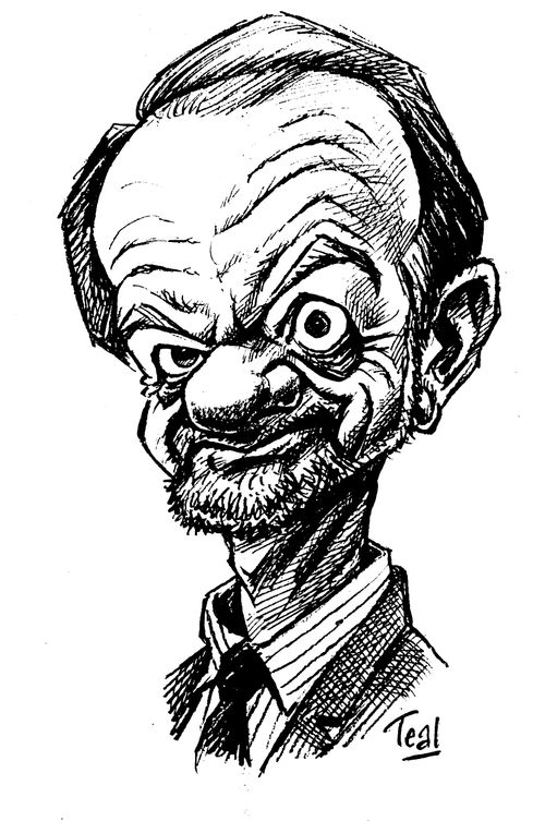 Robin Cook.