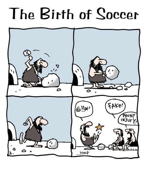 The Birth of Soccer