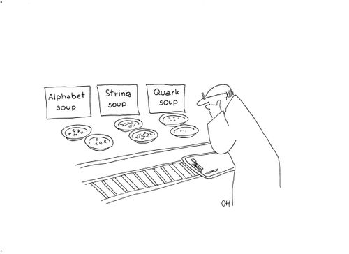 Quark soup