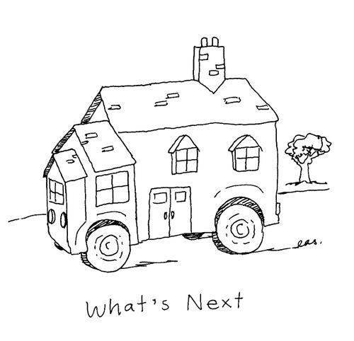 What's Next