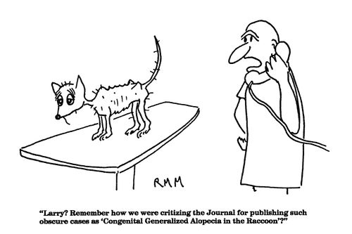 'Larry?  Remember how we were criticizing the Journal...