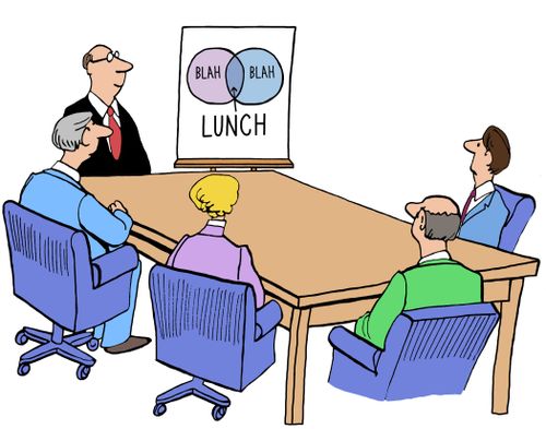 Lunch Break