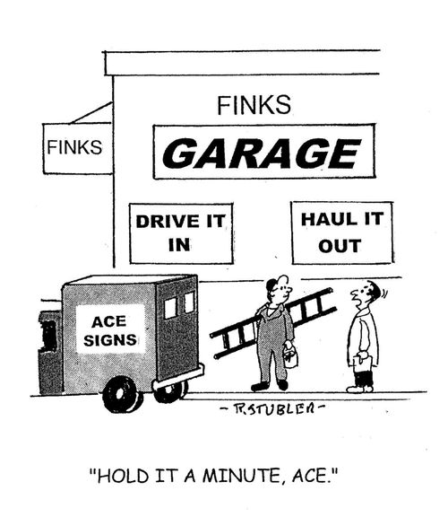 'Hold it a minute, Ace.'