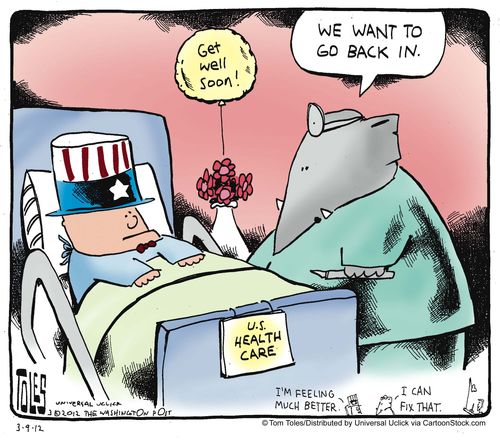 'We want to go back in.'