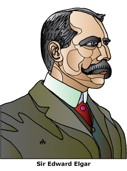 Sir Edward Elgar