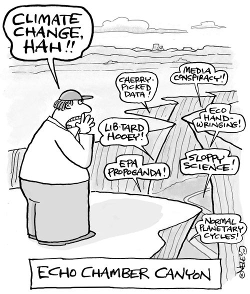 Echo Chamber Canyon