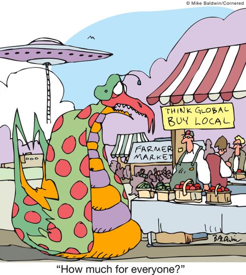 'How much for everyone?'